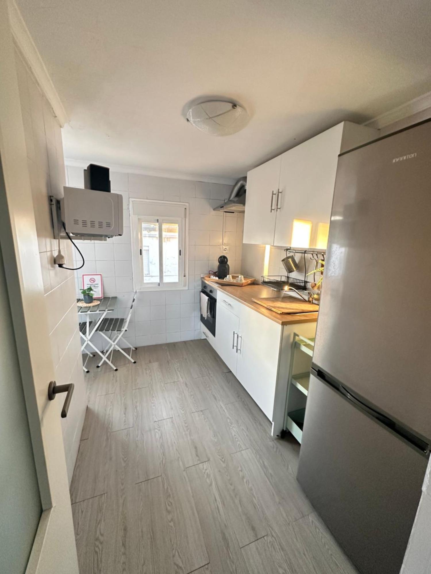 Apartamento Henko Huelva Esterno foto
