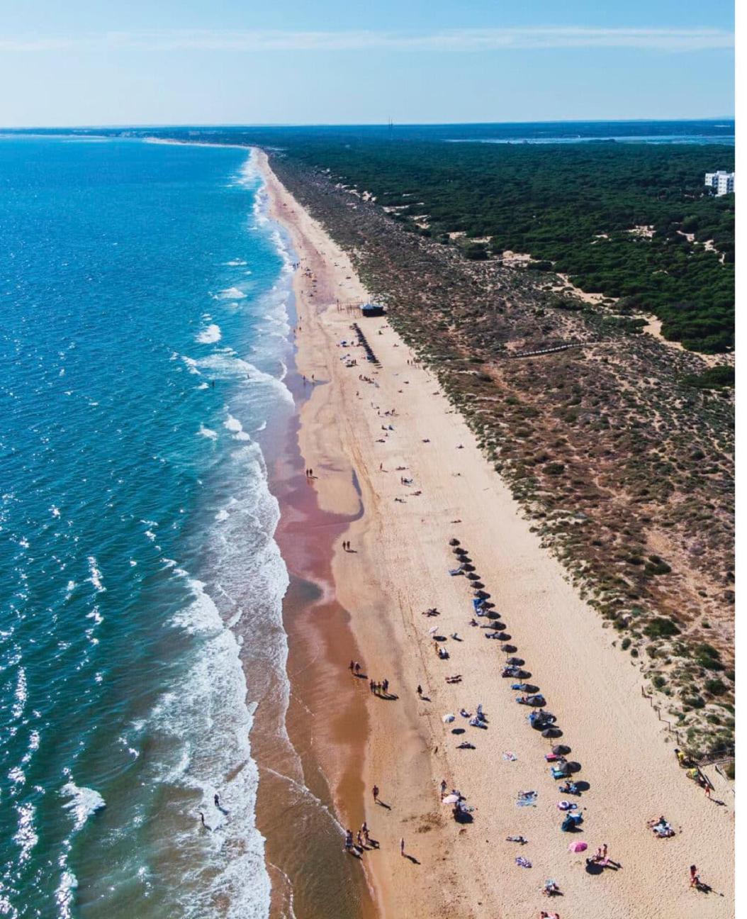 Apartamento Henko Huelva Esterno foto