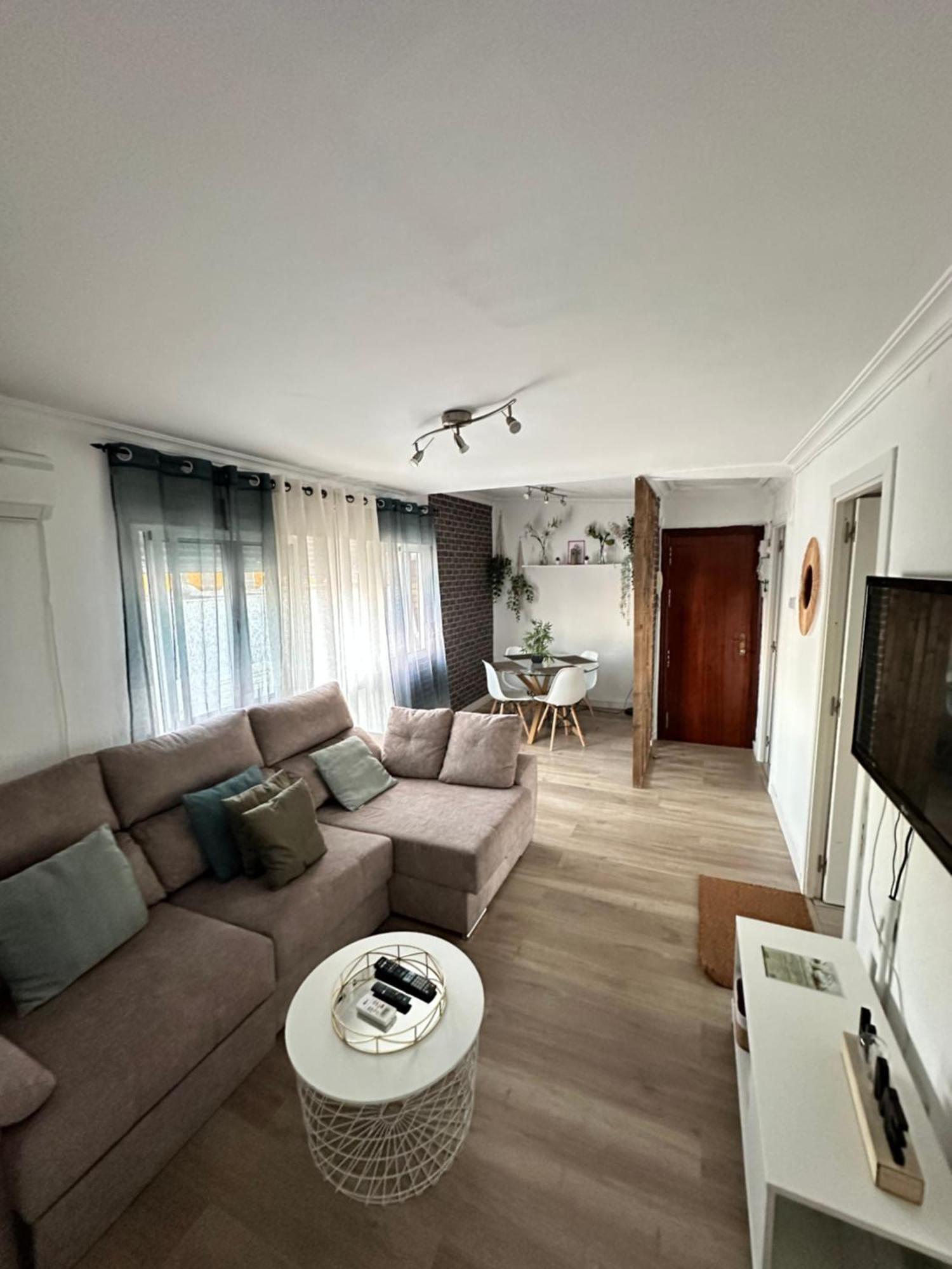 Apartamento Henko Huelva Esterno foto