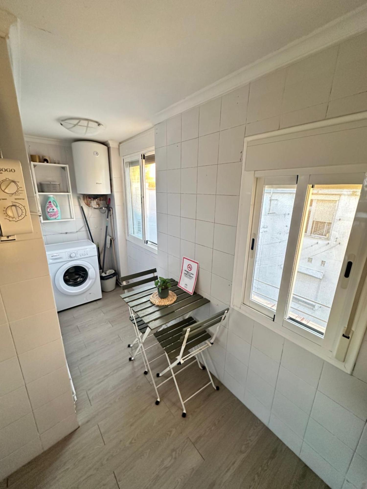 Apartamento Henko Huelva Esterno foto